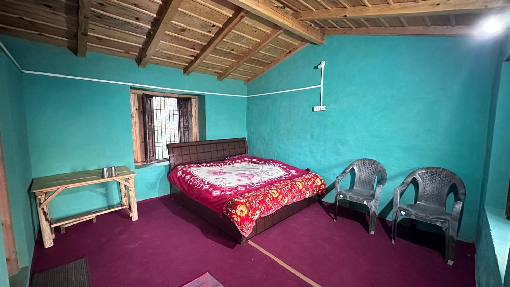 Joshi Cottage Binsar Exterior photo